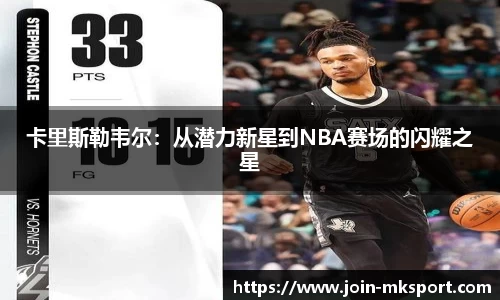 卡里斯勒韦尔：从潜力新星到NBA赛场的闪耀之星